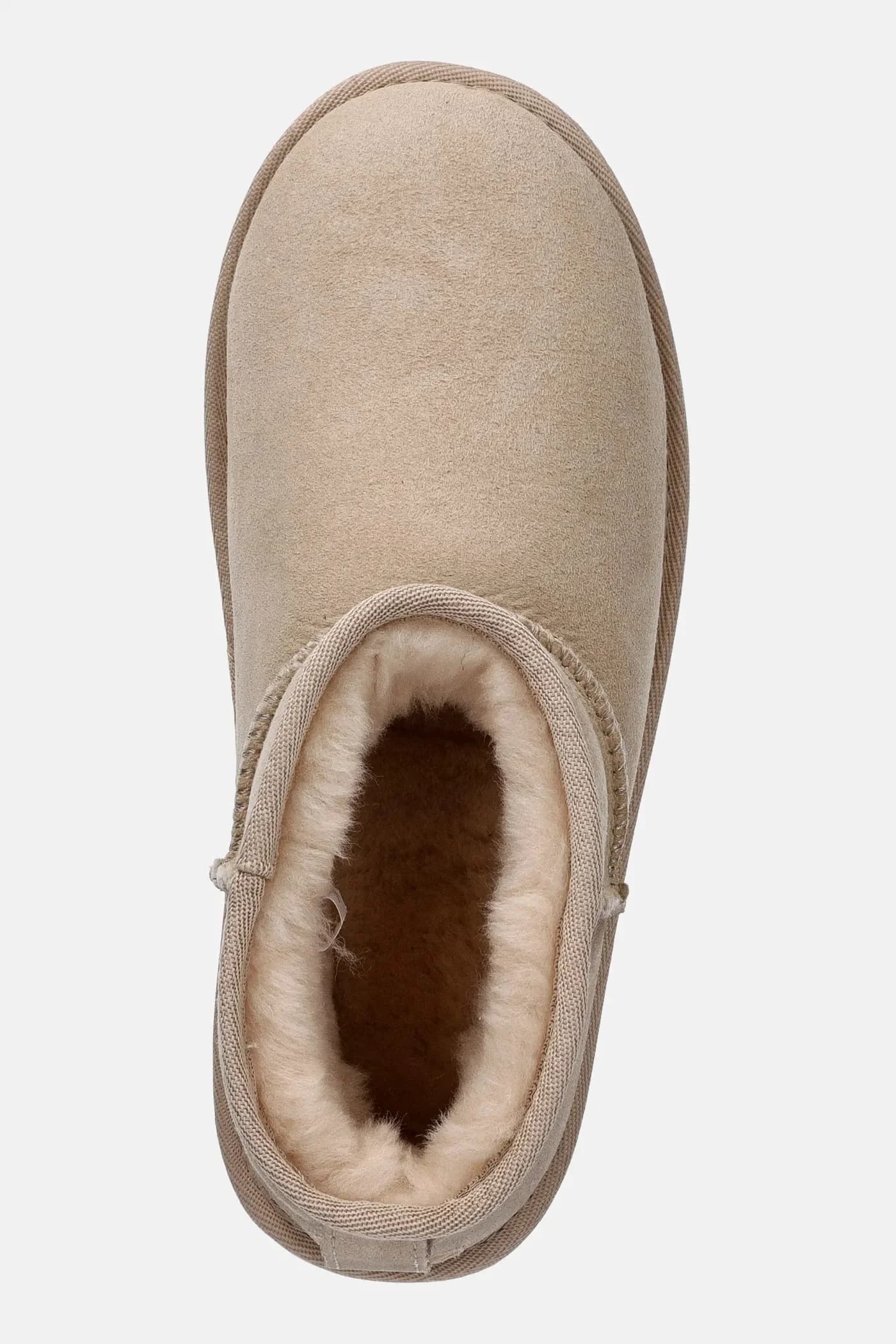 Замшевые зимние ботинки Stinger Micro Flatform 2.0 - фото 4