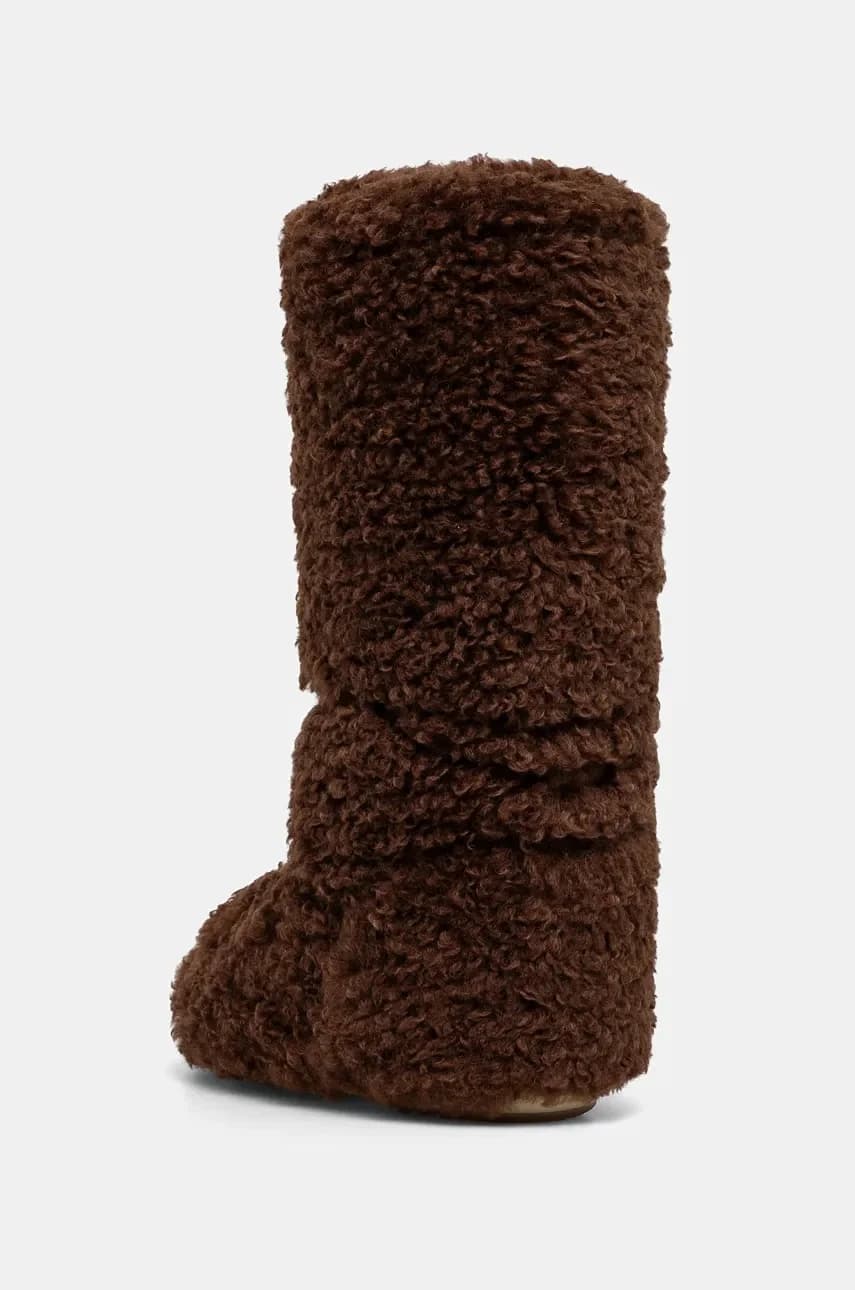 зимние ботинки MB ICON CURLY EXTRA - фото 3