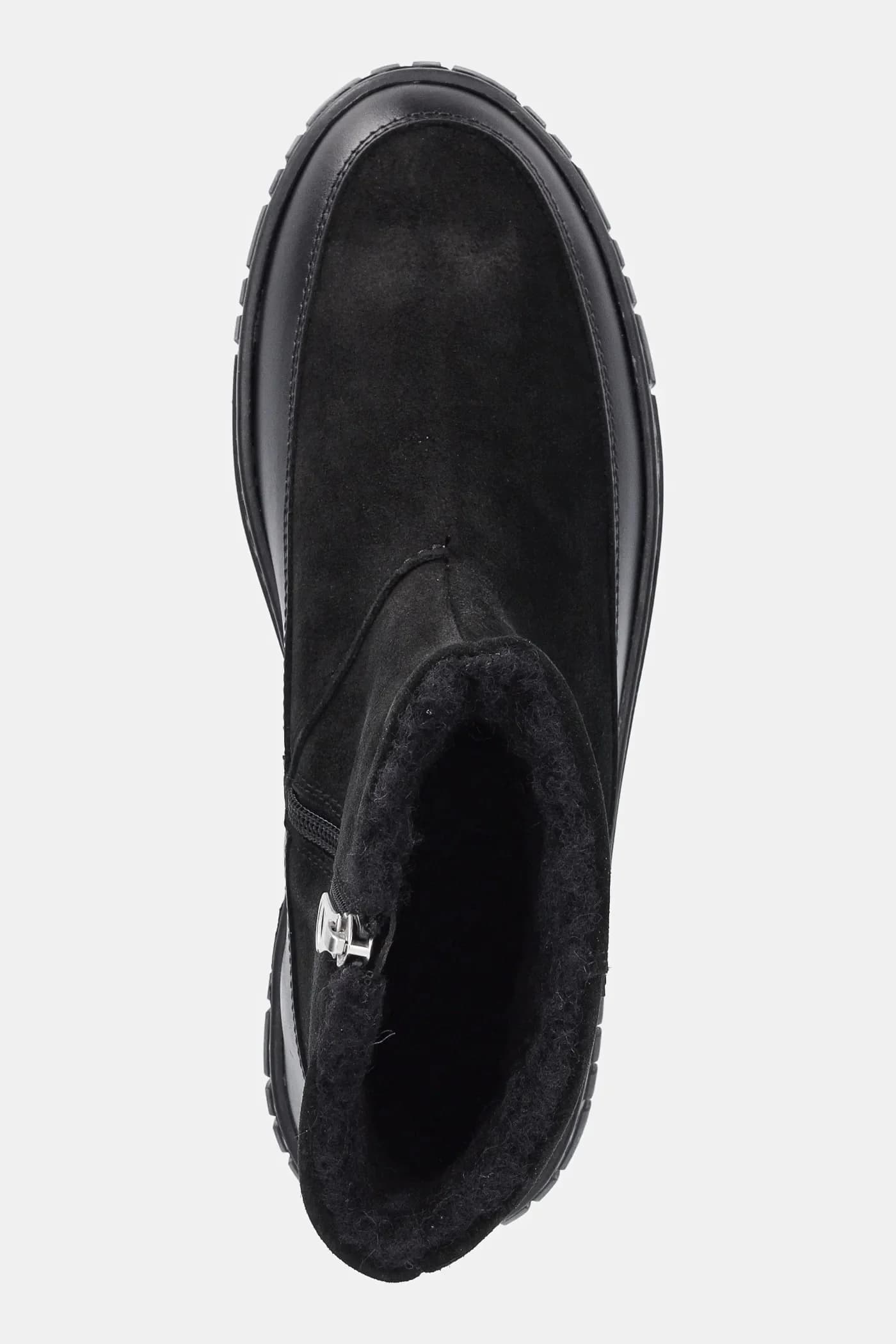 Кожаные зимние ботинки Snowmont - фото 4