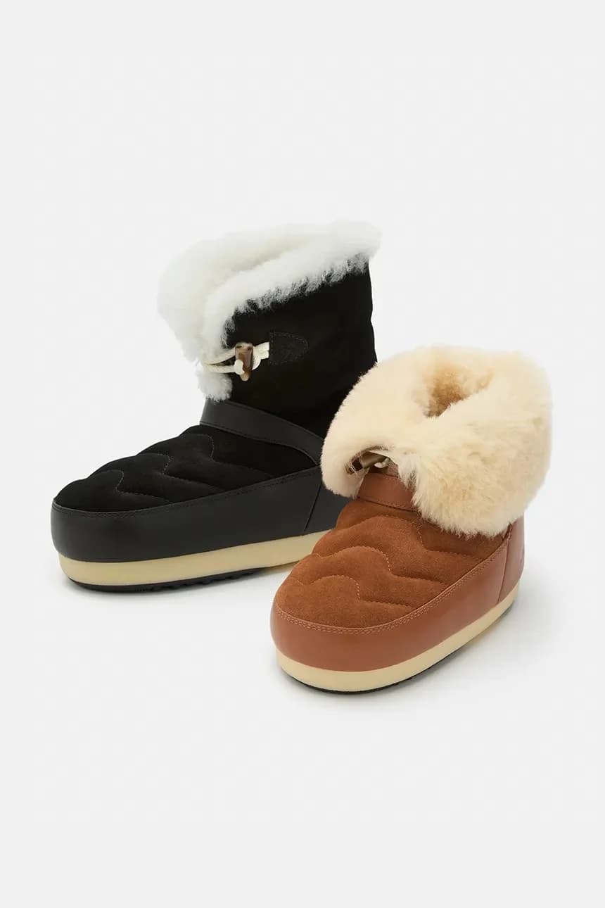 зимние замшевые ботинки MB EVX IGLOO - фото 5