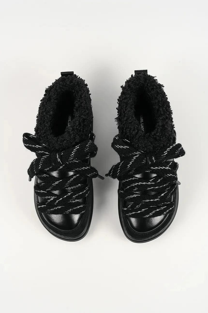 зимние ботинки KAPRI KOSI - фото 4