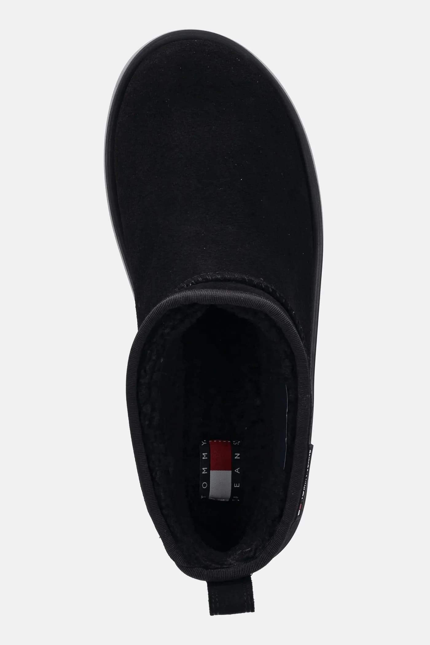 Замшевые зимние ботинки TJW FLATFORM SNOW BOOT SUEDE - фото 4