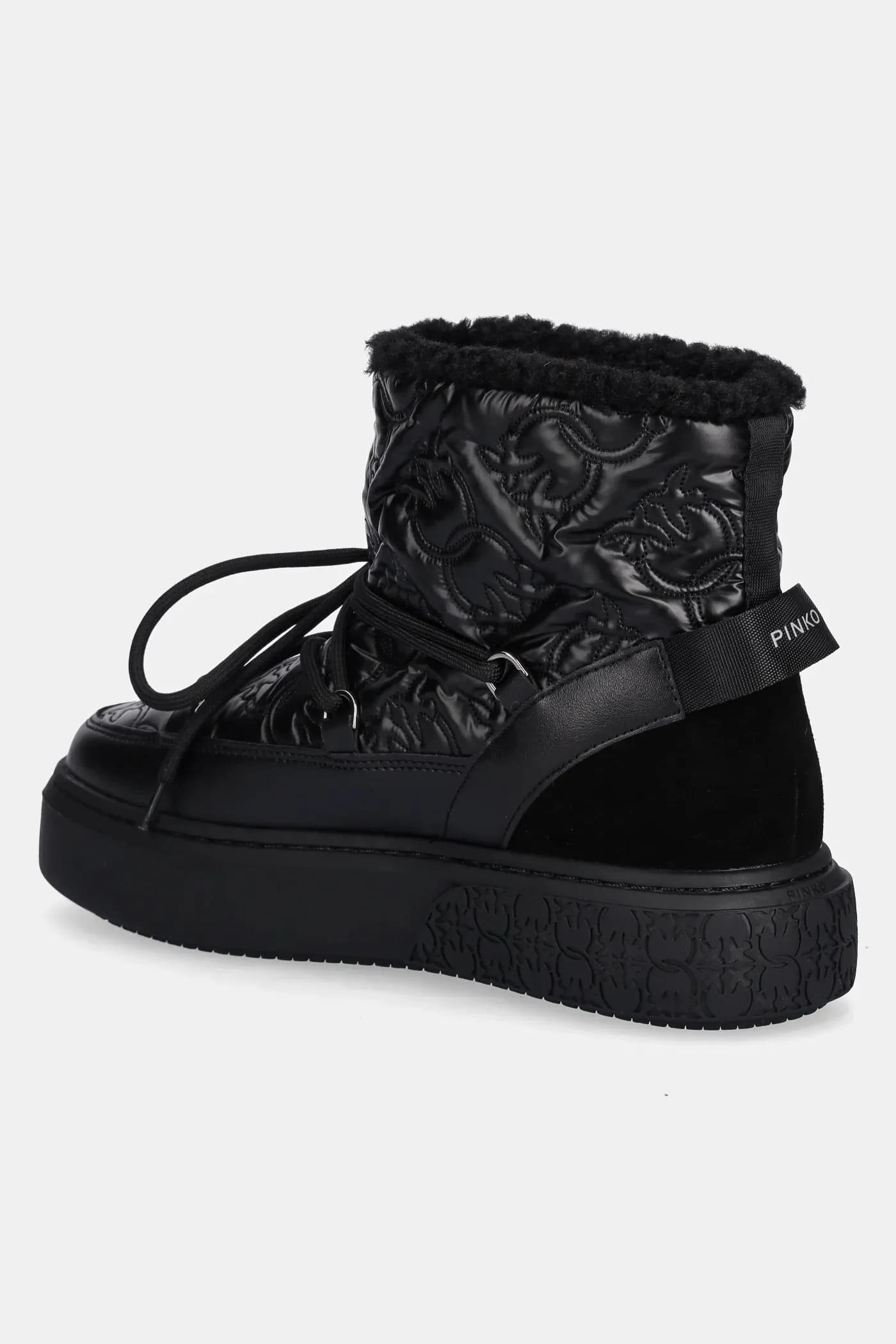 зимние ботинки Yoko 19 - фото 3