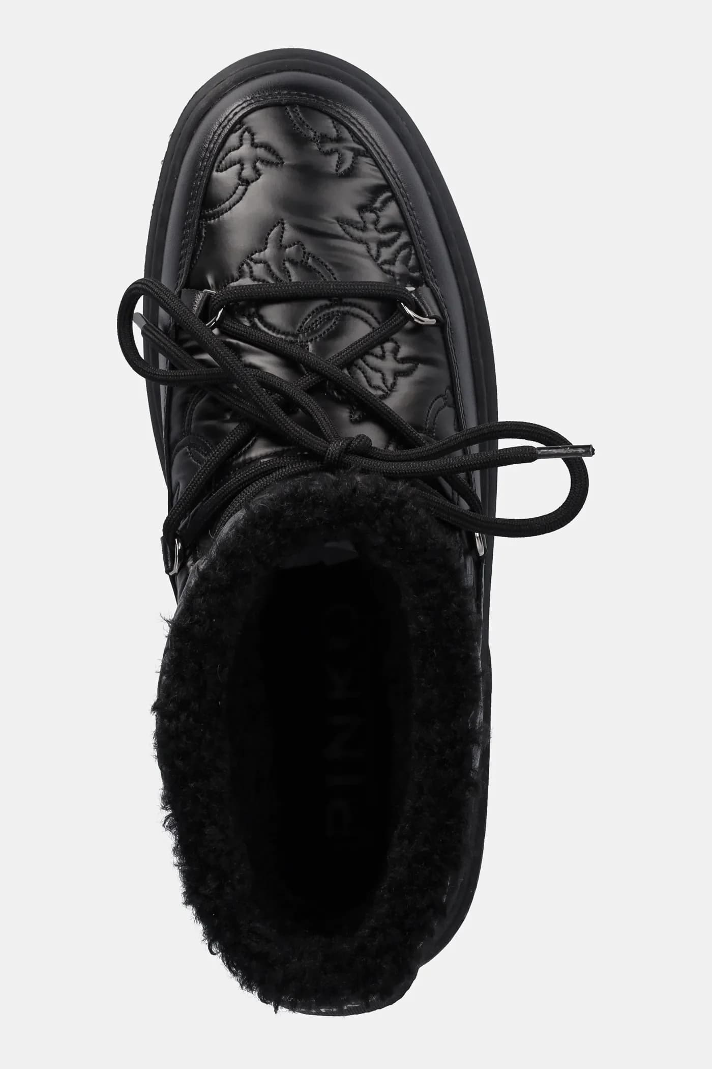 зимние ботинки Yoko 19 - фото 4