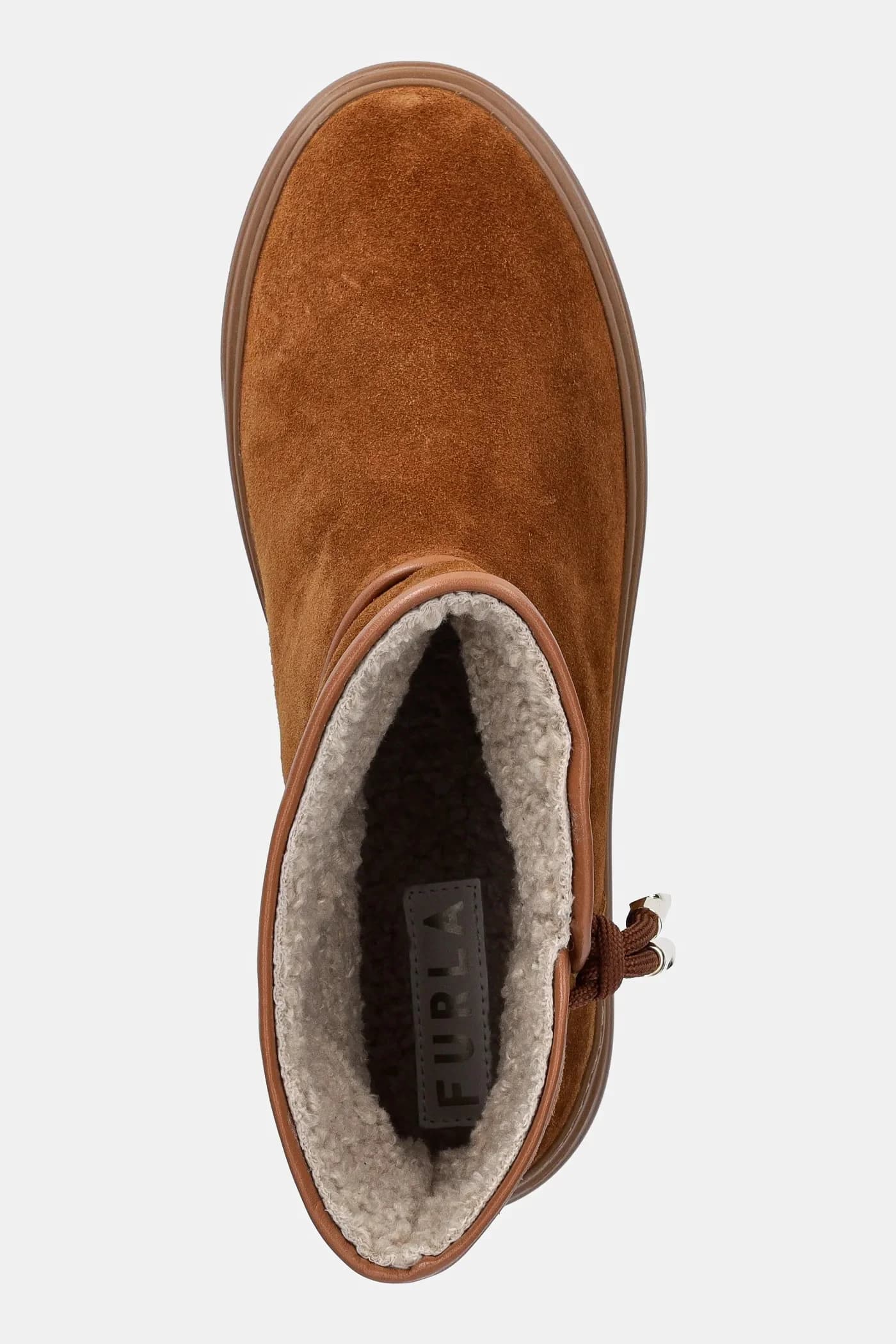 замшевые зимние ботинки Nuage Snow Boot - фото 4