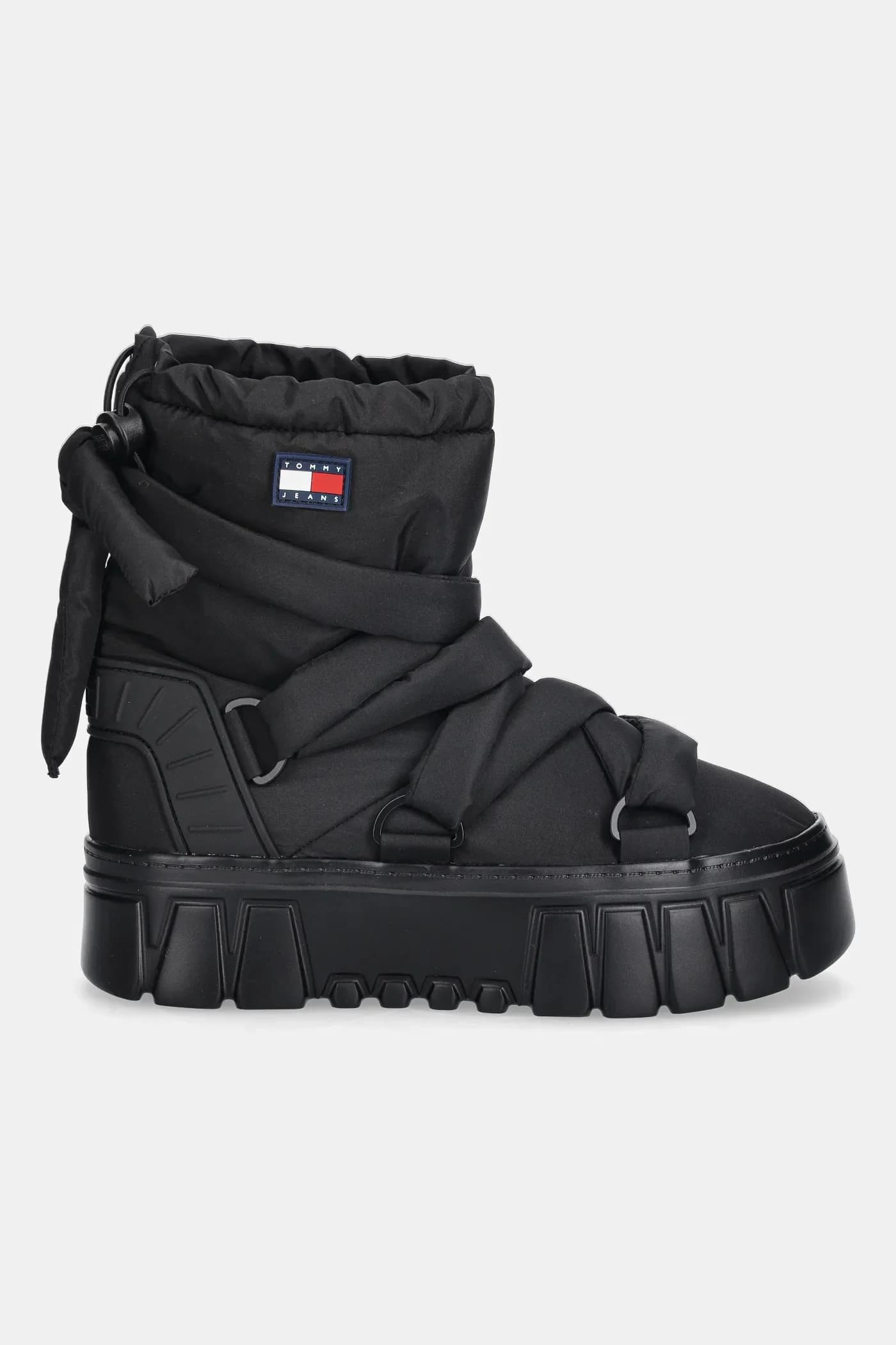 Зимние ботинки TJW CHUNKY SNOW BOOT NYLON - фото 2