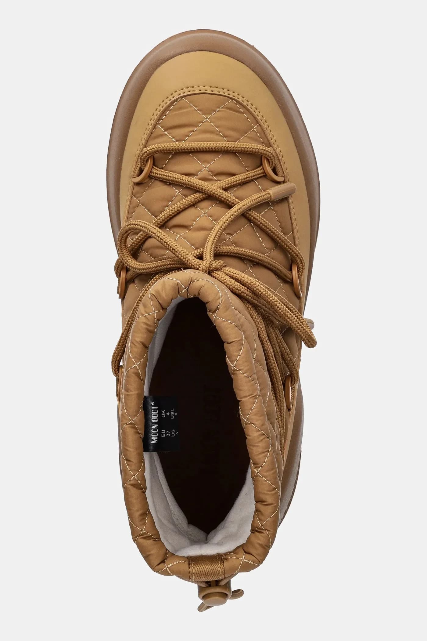 зимние ботинки MB MEZZALUNA QUILTED MID WP - фото 4