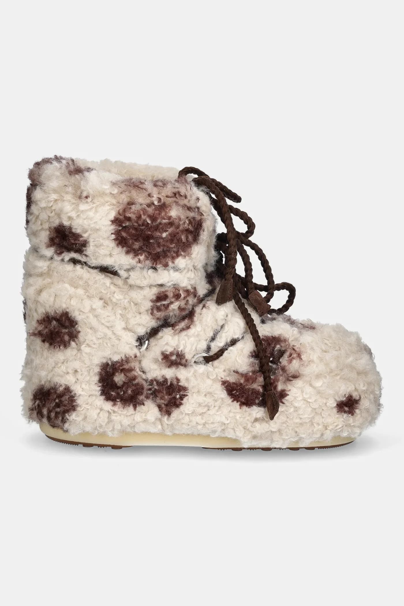 зимние ботинки MB ICON LOW CURLY - фото 2