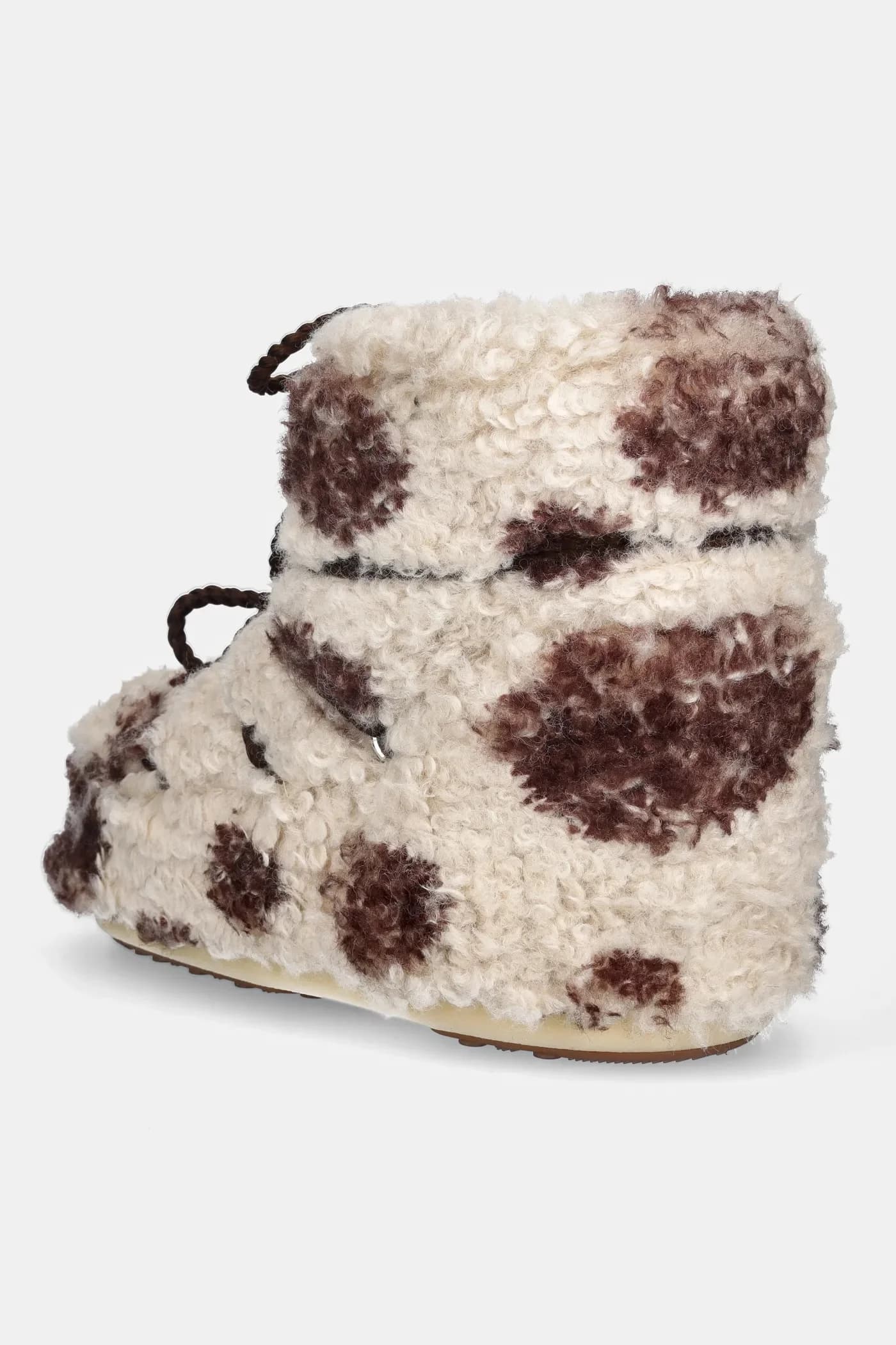 зимние ботинки MB ICON LOW CURLY - фото 3