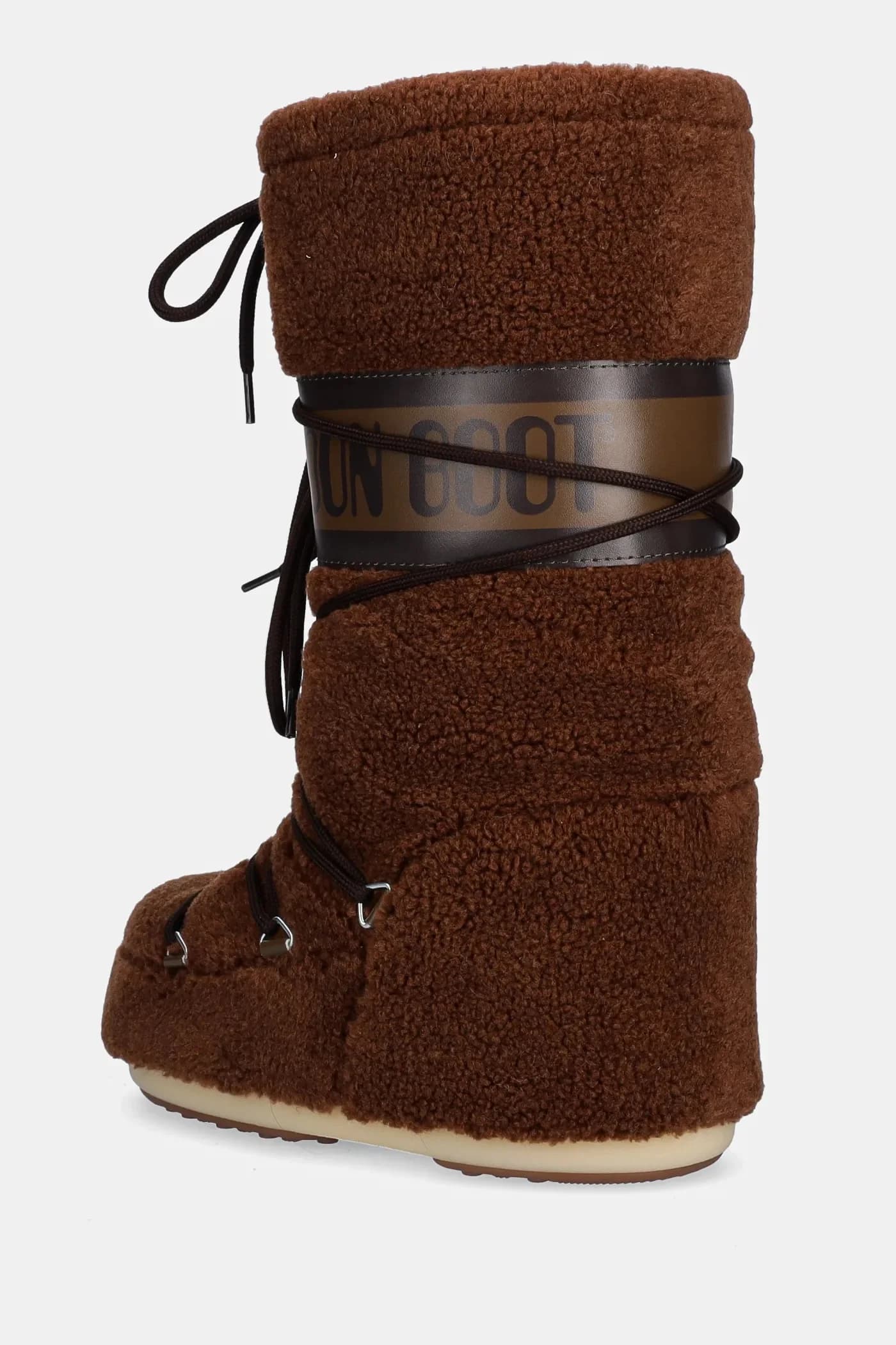 зимние ботинки MB ICON FLEECE - фото 3