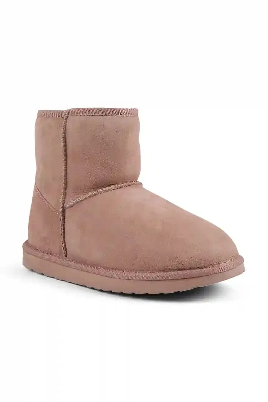 Замшевые зимние ботинки Stinger Mini - фото 2