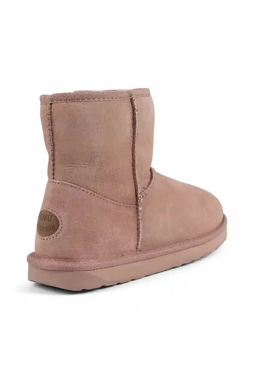 Замшевые зимние ботинки Stinger Mini - фото 3