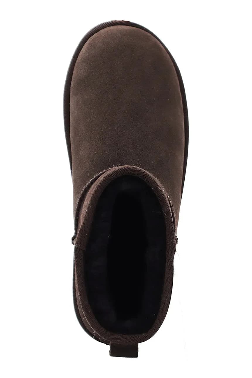 Замшевые зимние ботинки Stinger Micro Flatform - фото 5