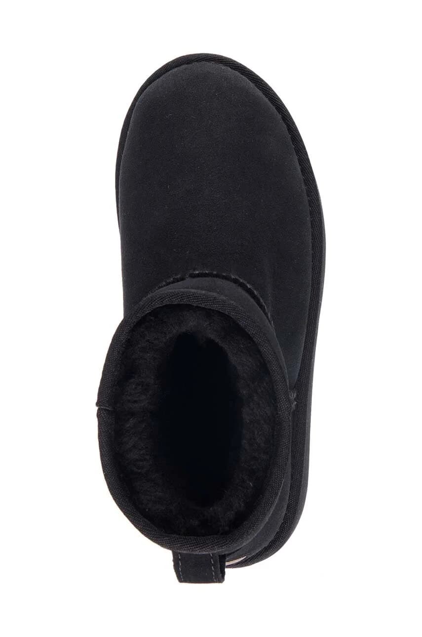 Замшевые зимние ботинки Stinger Micro Flatform - фото 5