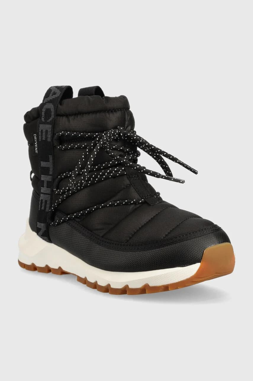 ЖЕНСКИЕ зимние ботинки THERMOBALL LACE UP WP - фото 2