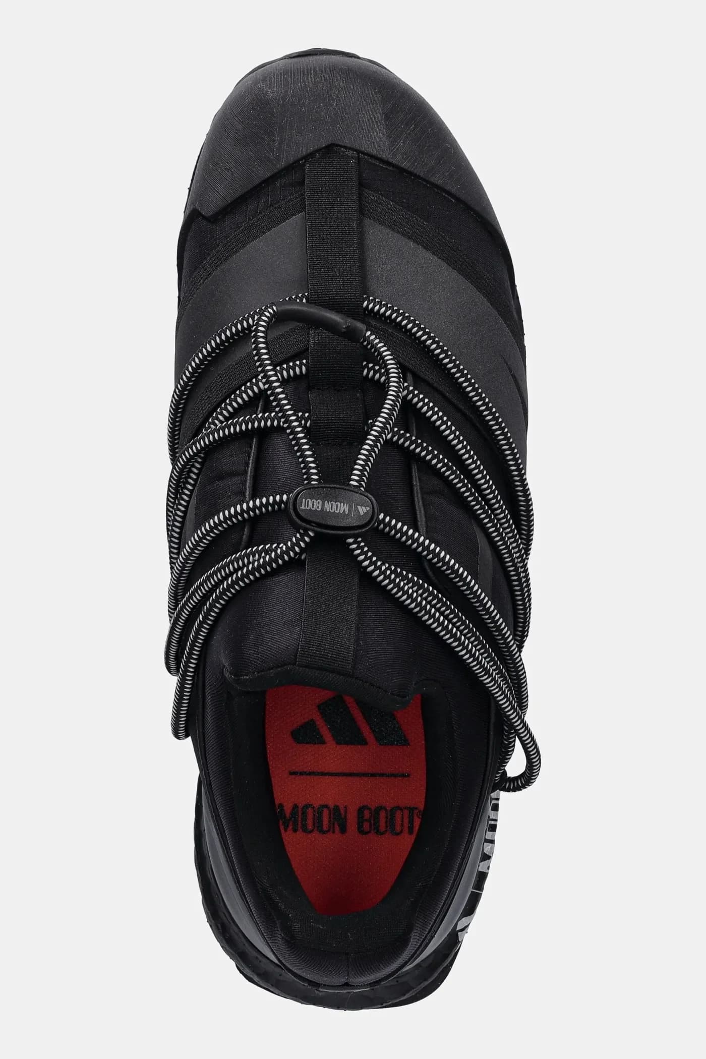 Зимние ботинки Adidas x Moon Boot - фото 4