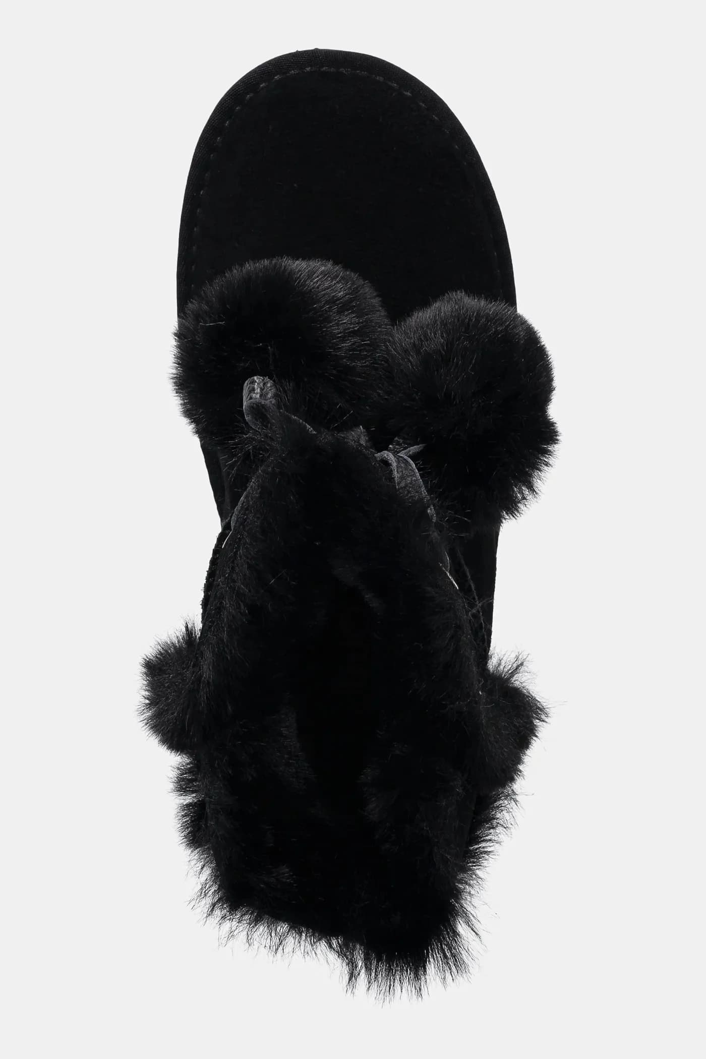 замшевые зимние ботинки JIL 05 - фото 4