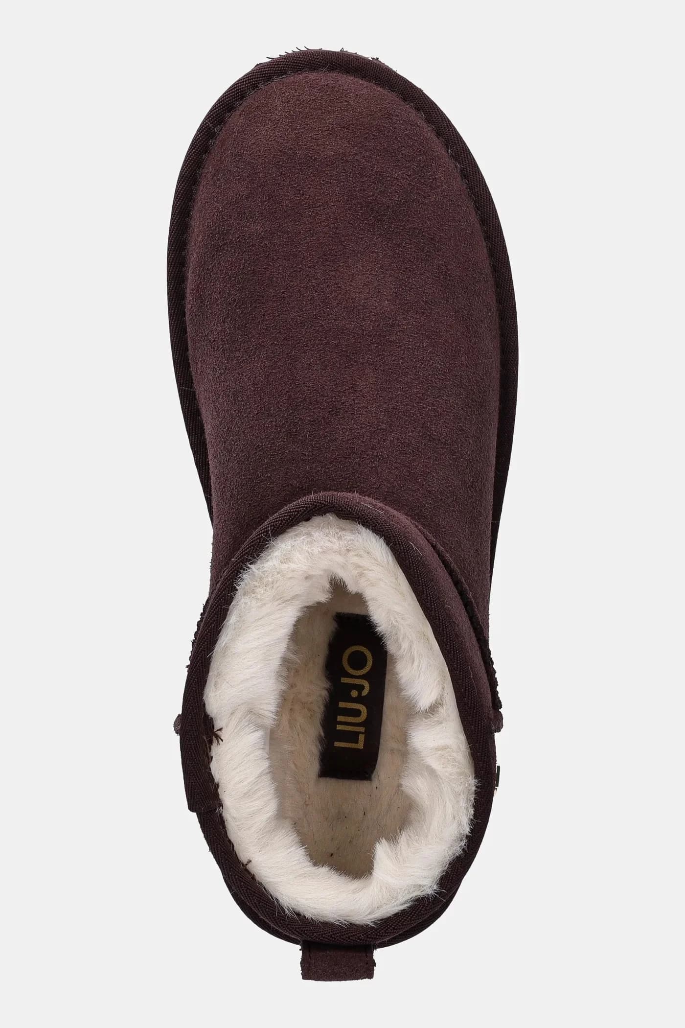 замшевые зимние ботинки JIL 01 - фото 4