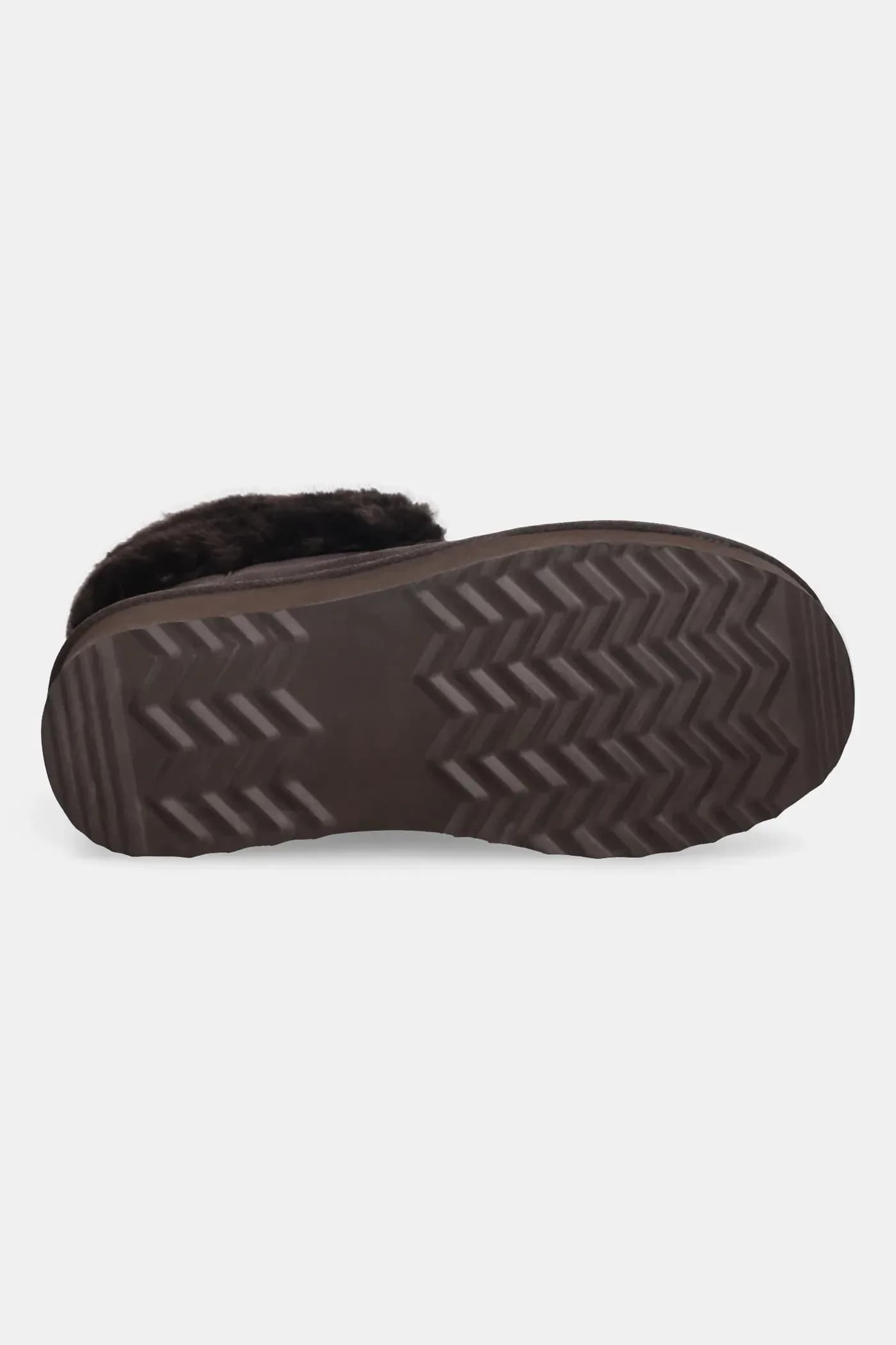 Замшевые зимние ботинки - фото 5