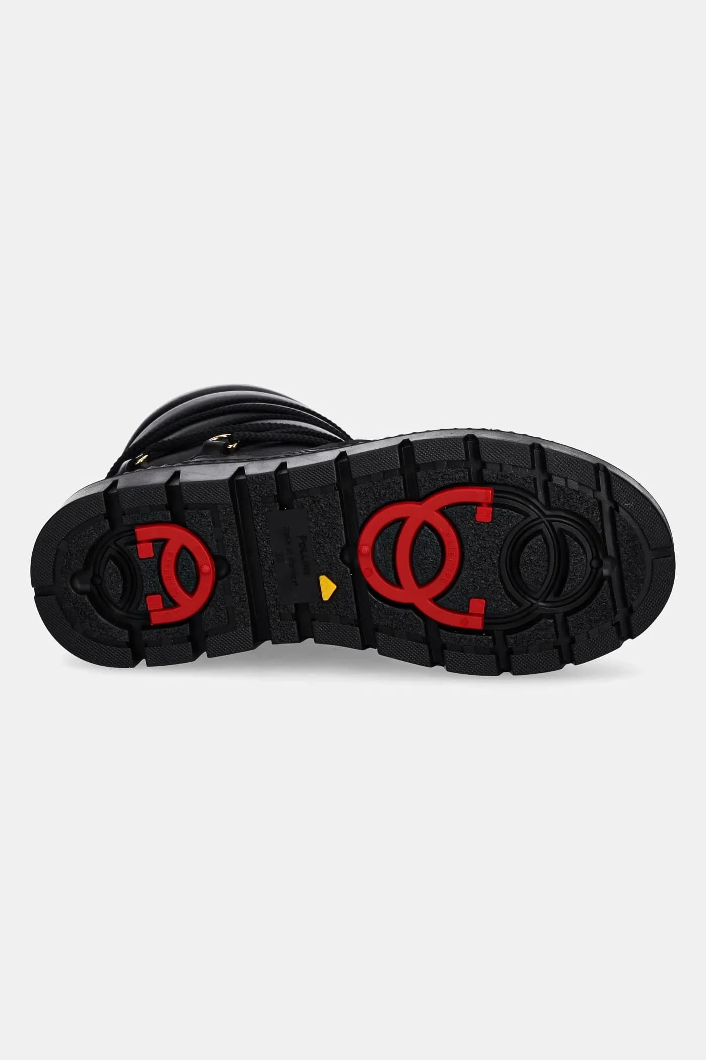 Кожаные зимние ботинки - фото 5