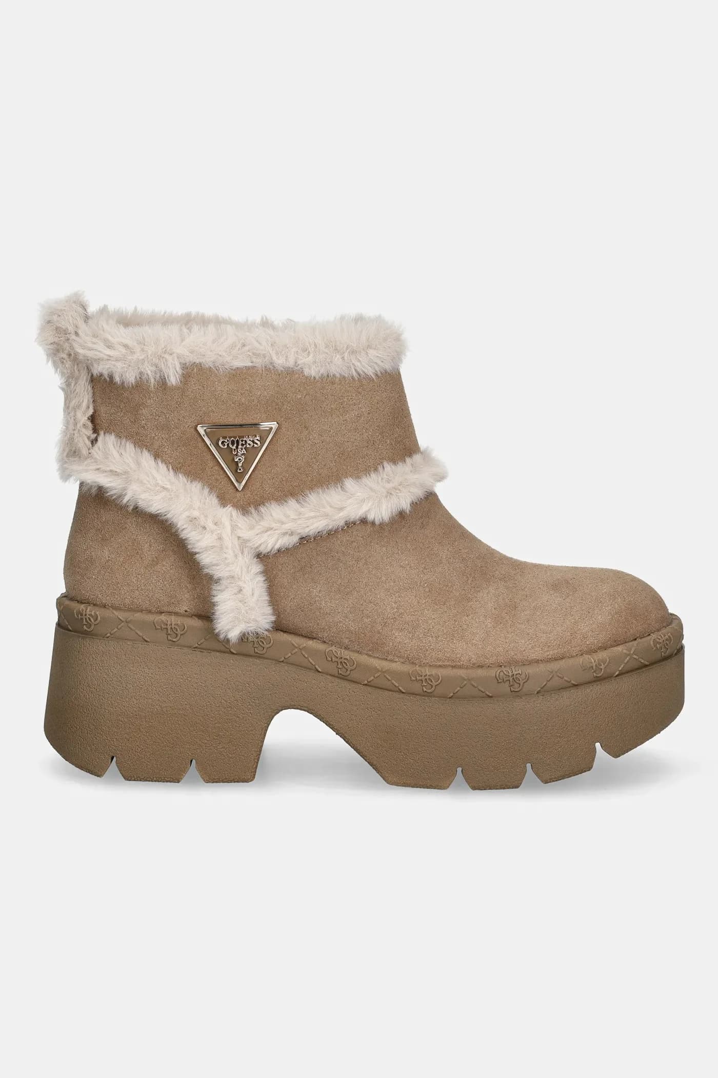 зимние ботинки BRIDGETE - фото 2