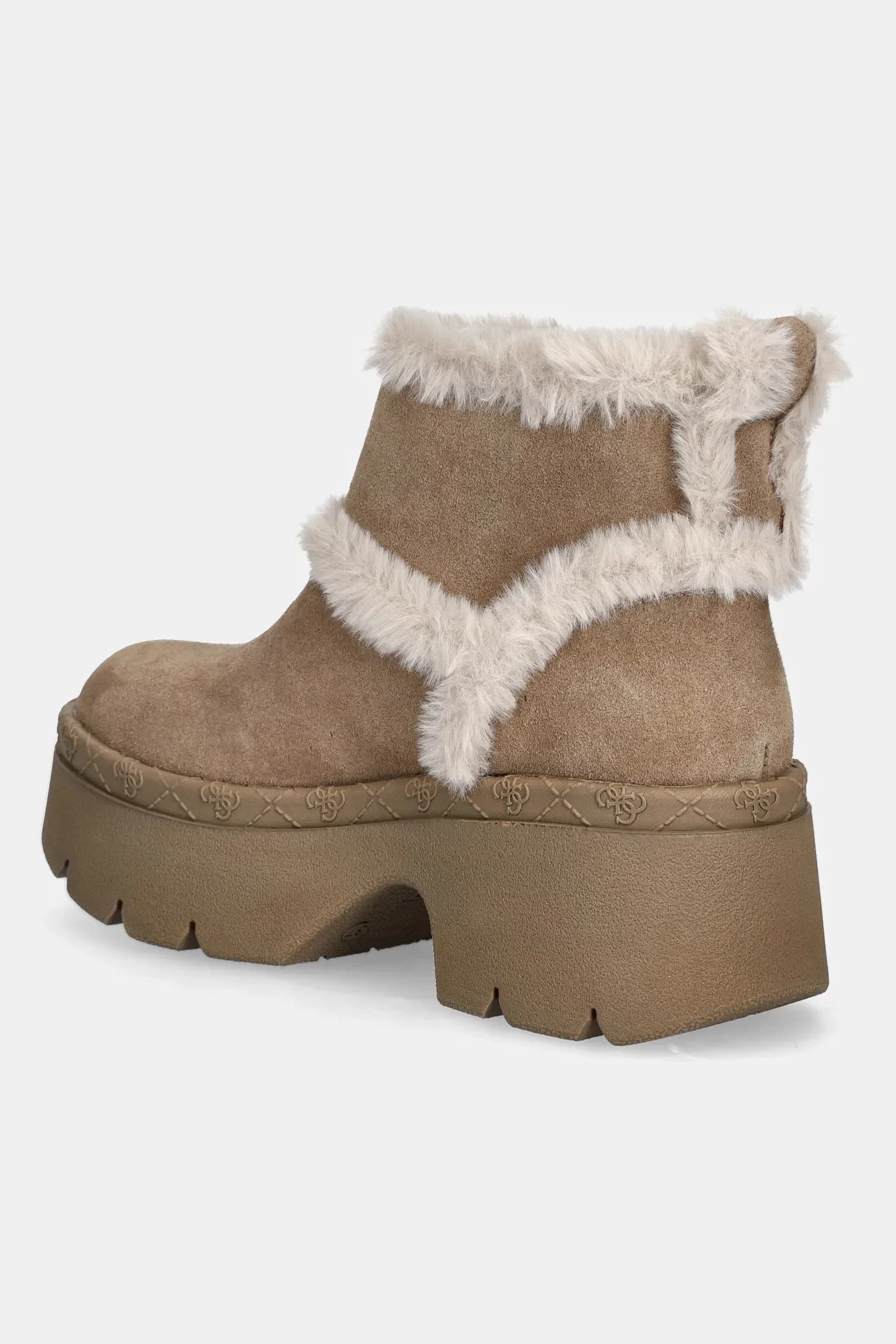 зимние ботинки BRIDGETE - фото 3