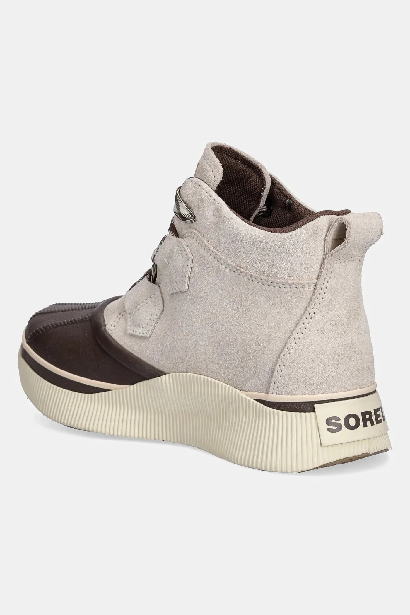 Замшевые зимние ботинки NL5153102 OUT N О - фото 3