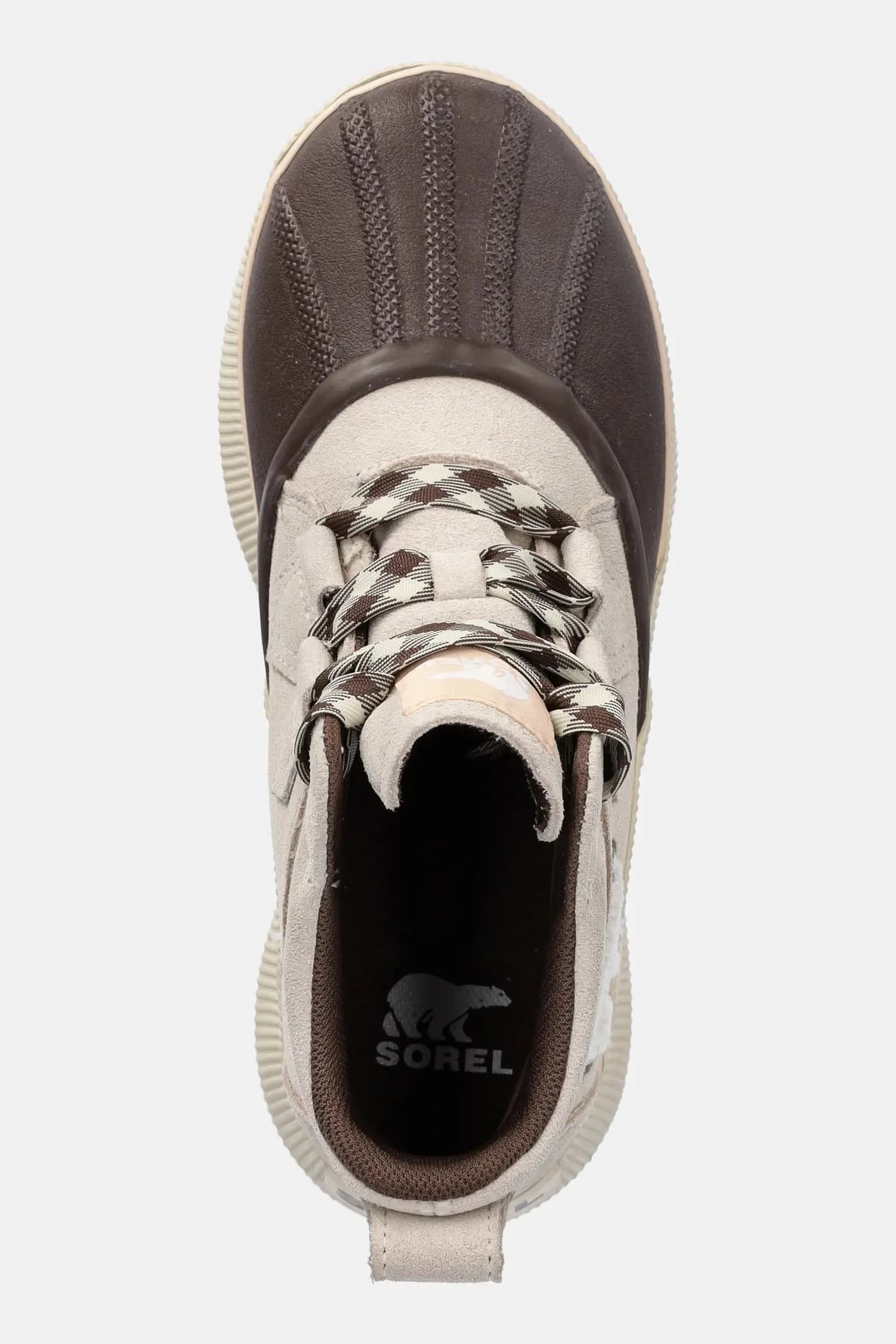 Замшевые зимние ботинки NL5153102 OUT N О - фото 4