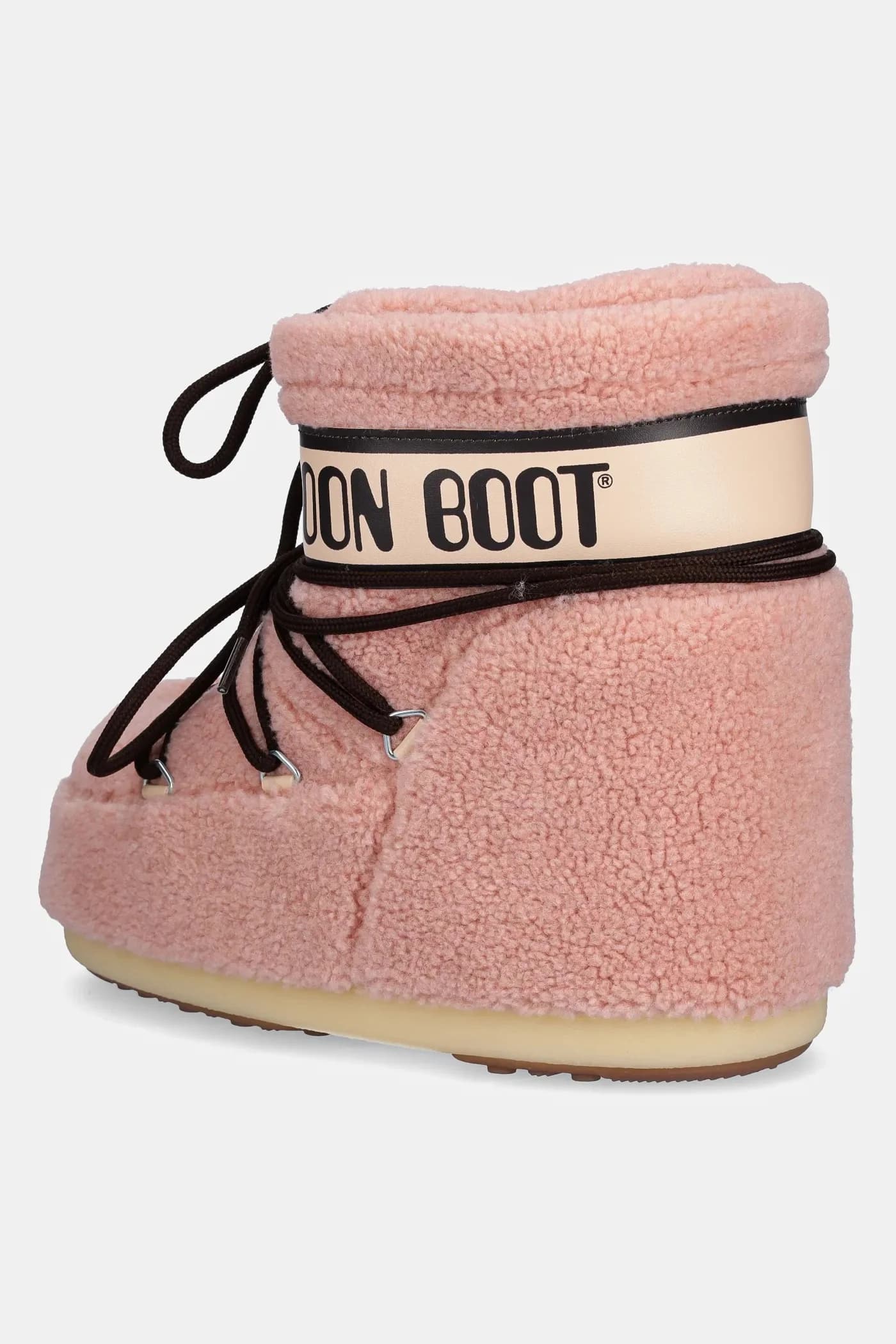 Зимние ботинки MB ICON LOW FLEECE - фото 3