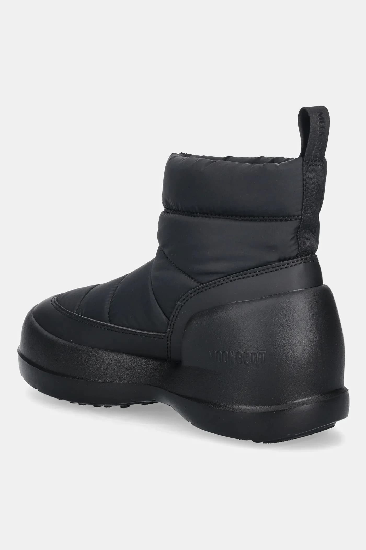 зимние ботинки MB MEZZALUNA PUFFY WP - фото 3