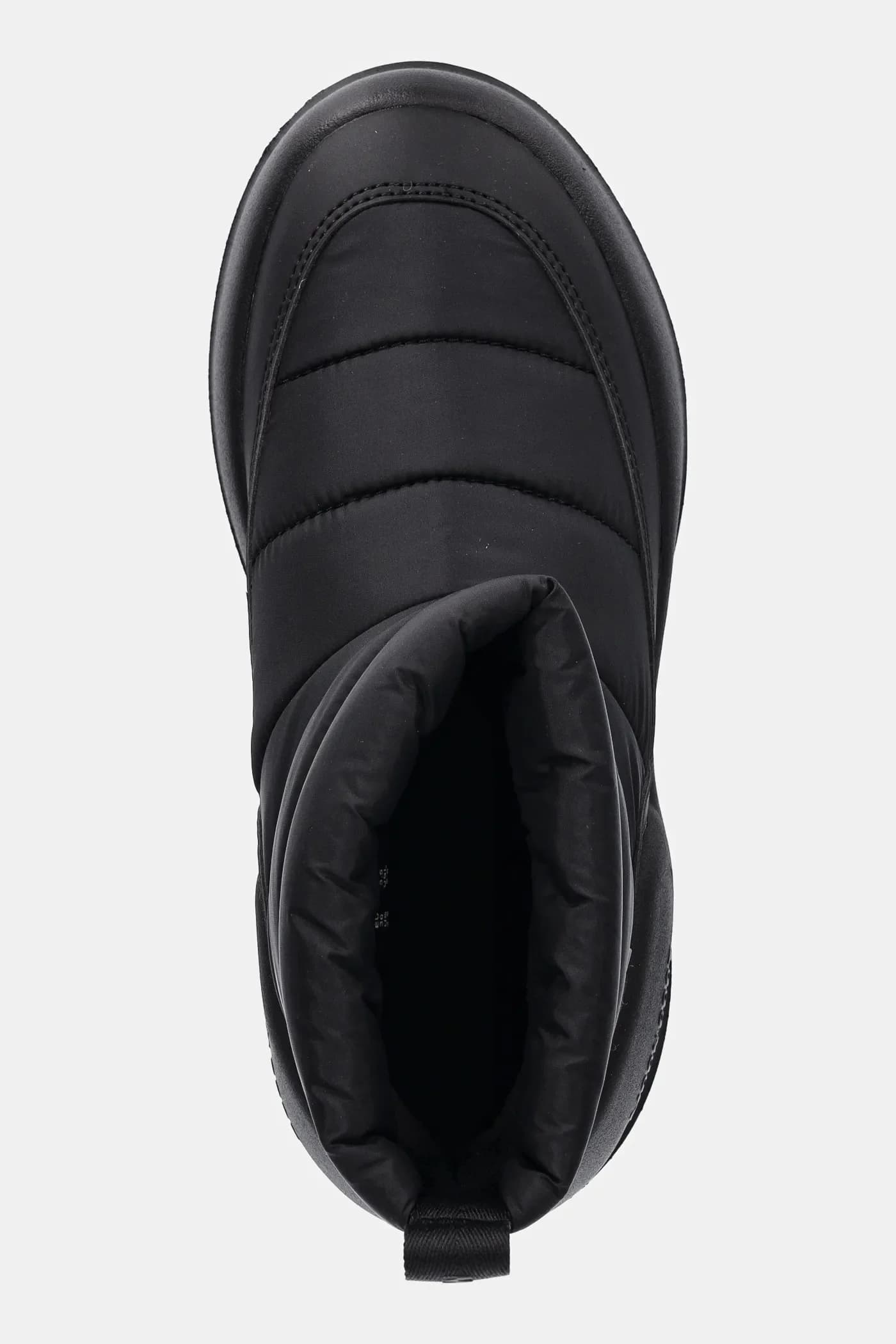 зимние ботинки MB MEZZALUNA PUFFY WP - фото 4