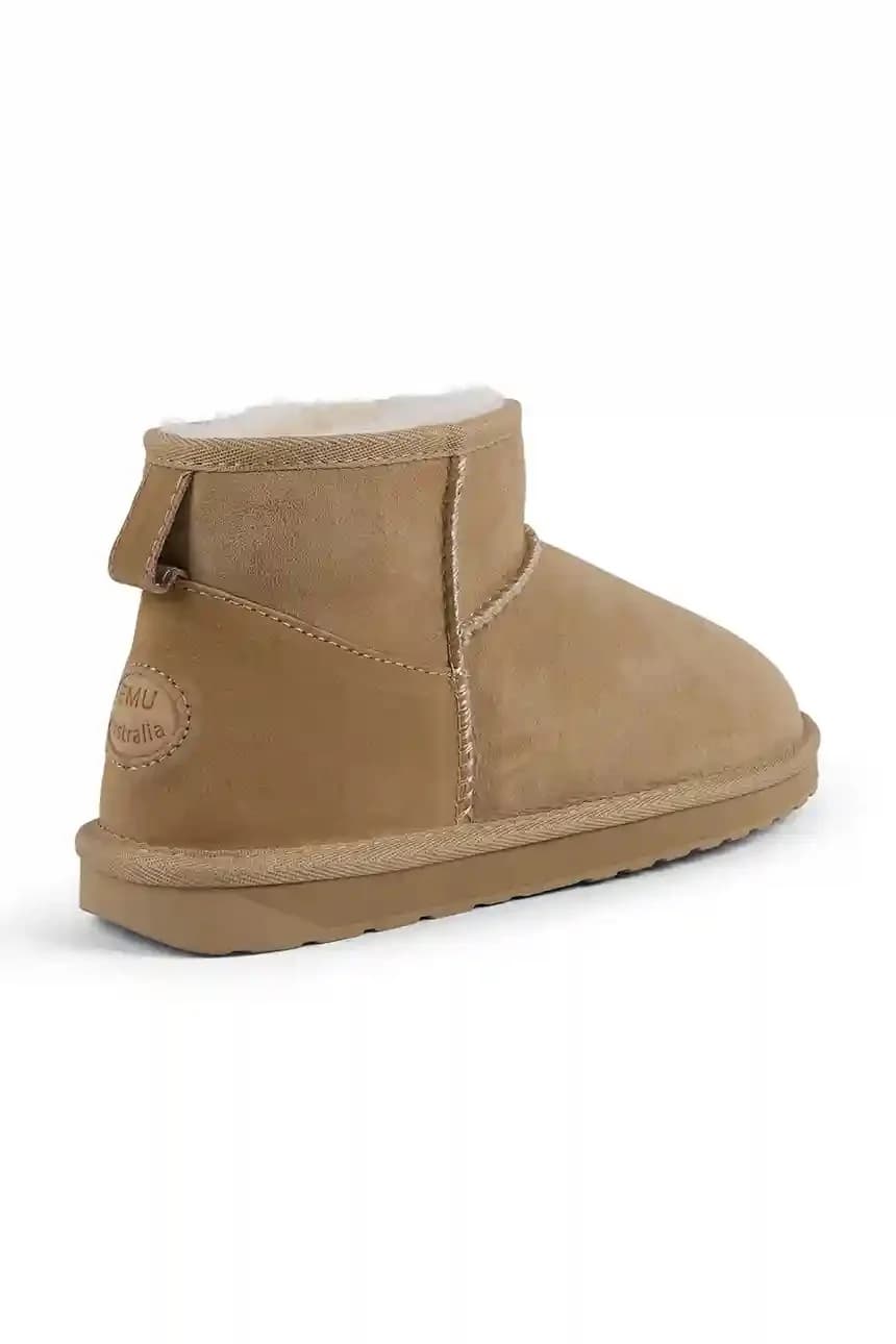 Зимние ботинки Stinger из микрозамши - фото 3