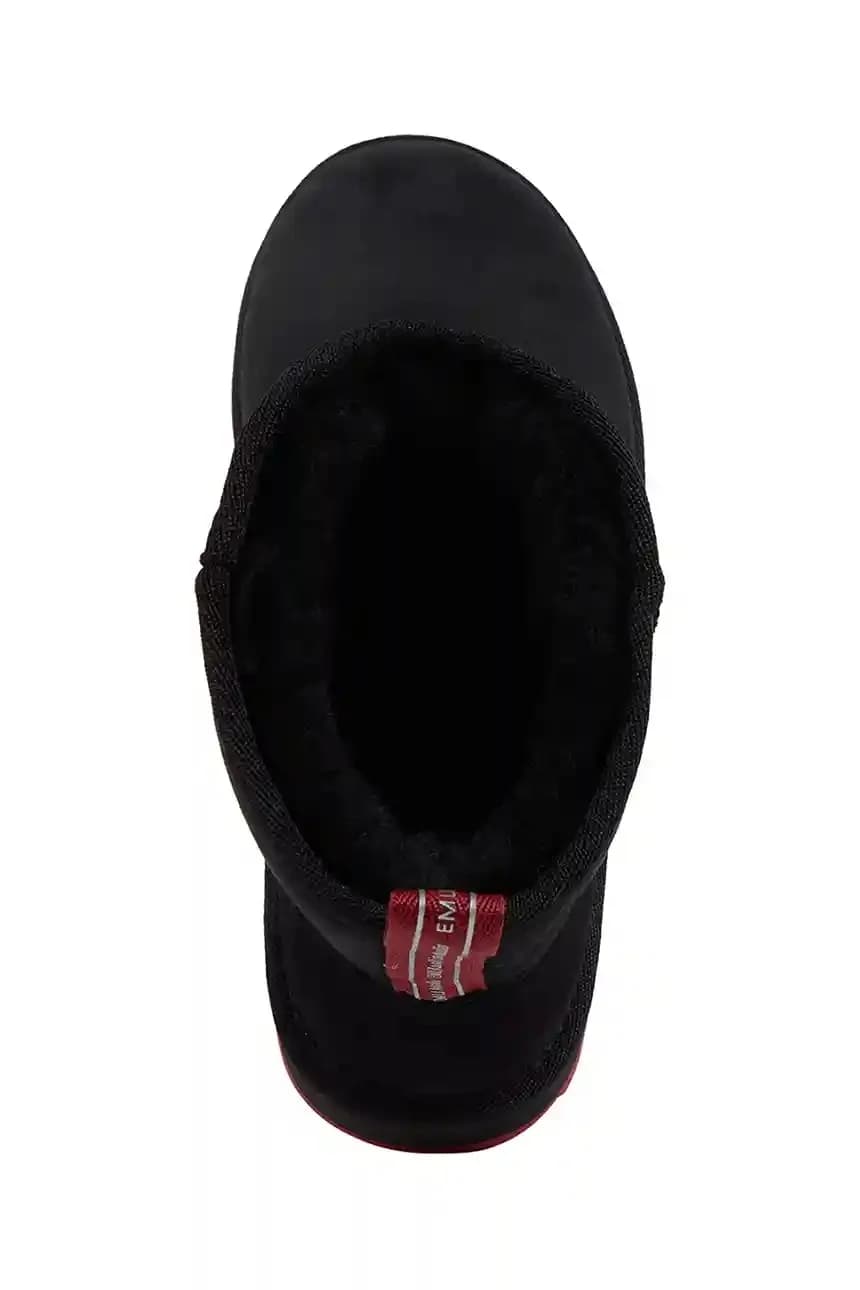 Замшевые зимние ботинки Sharky Mini - фото 5