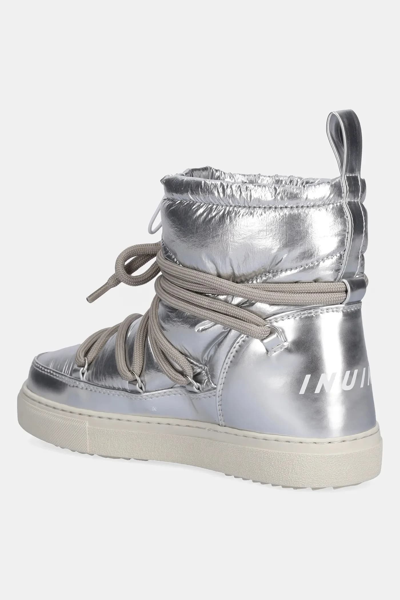 Зимние ботинки MOUNTAIN METALLIC - фото 3
