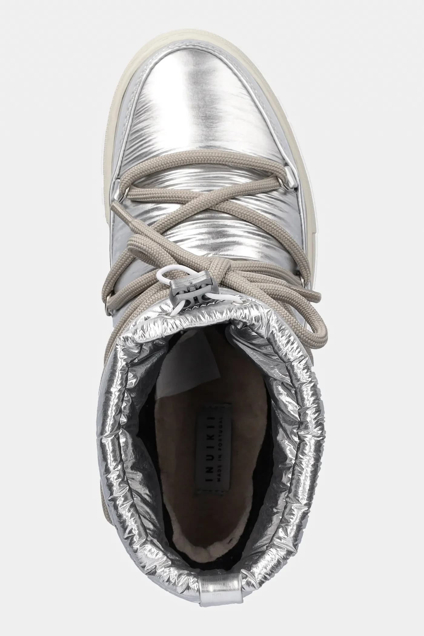 Зимние ботинки MOUNTAIN METALLIC - фото 4