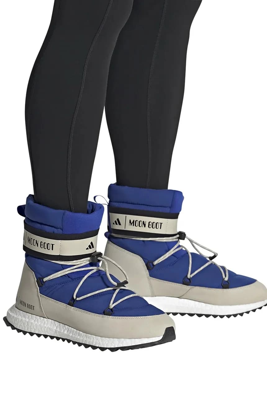 Зимние ботинки x Moon Boot - фото 9