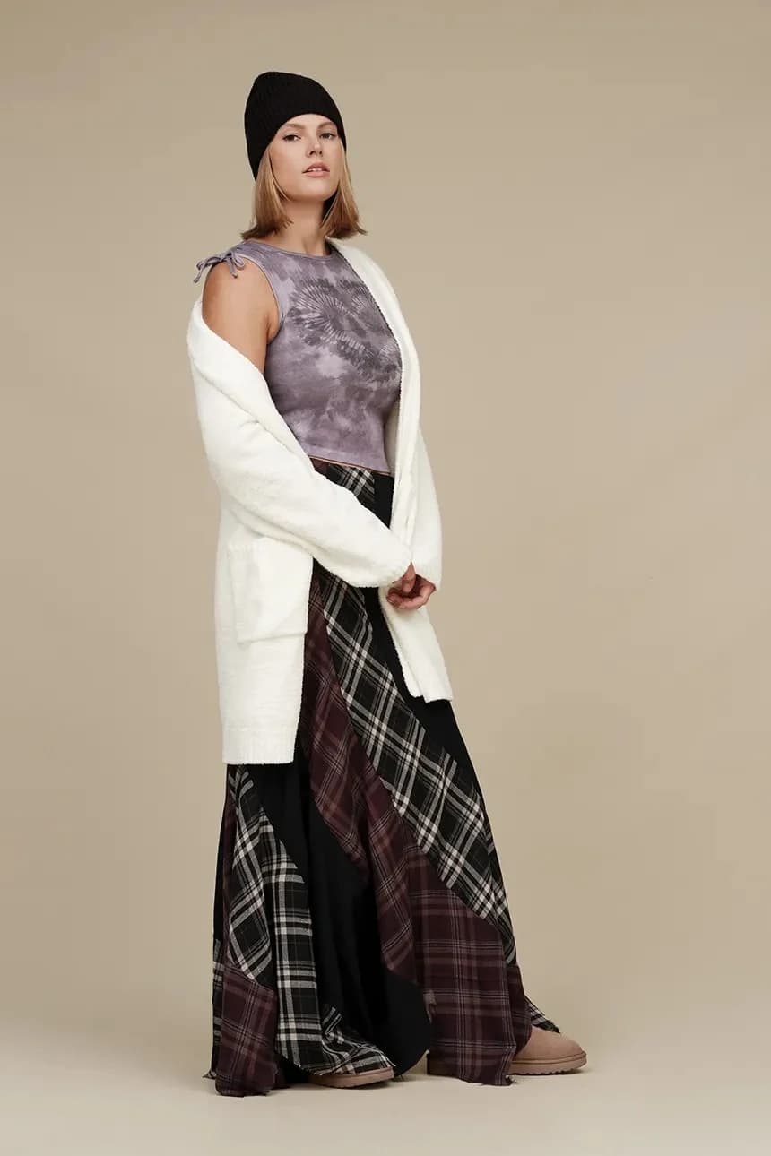 Классические замшевые зимние ботинки Ultra Mini - фото 7