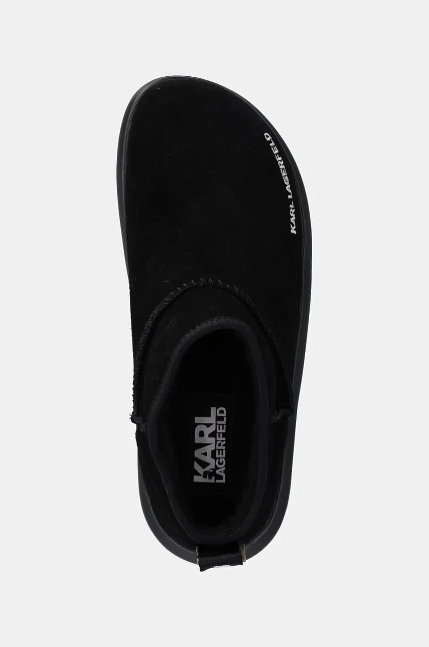 замшевые зимние ботинки KAPRI KOSI - фото 4