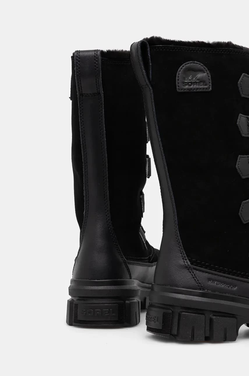 Кожаные зимние ботинки TORINO V TALL WP OUTDRY - фото 4