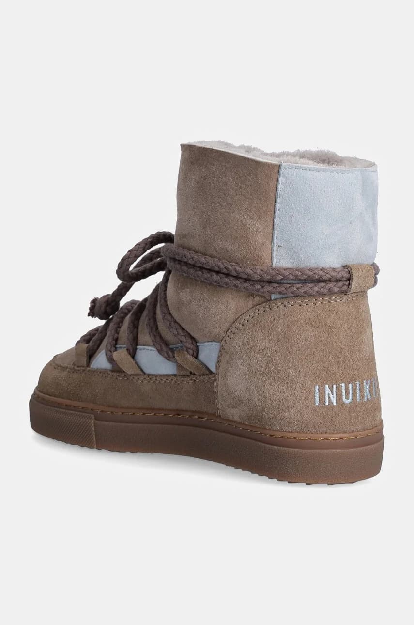 зимние ботинки PATCHWORK - фото 3