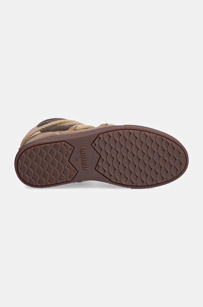 зимние ботинки PATCHWORK - фото 5