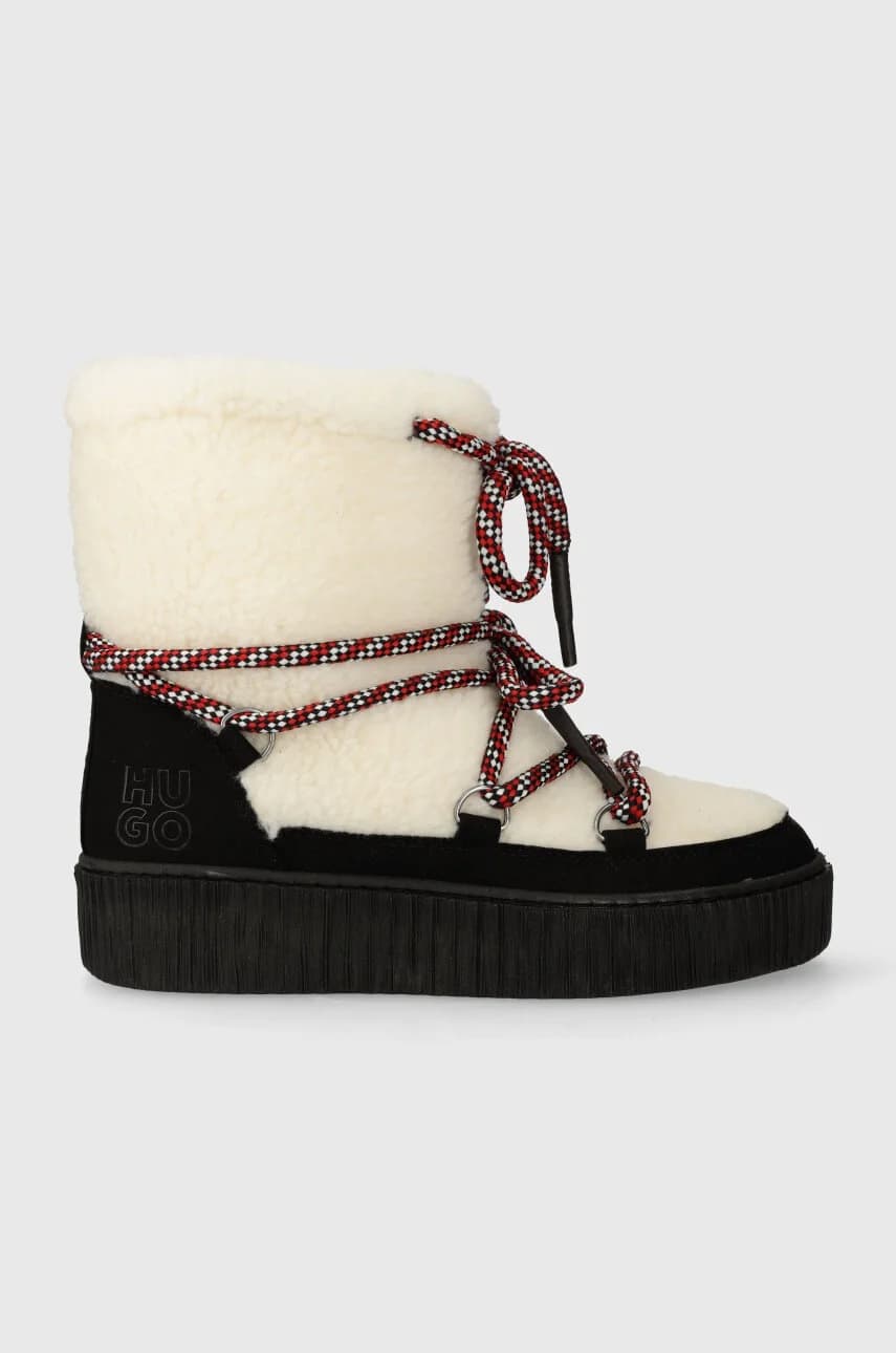 зимние ботинки Jelissa