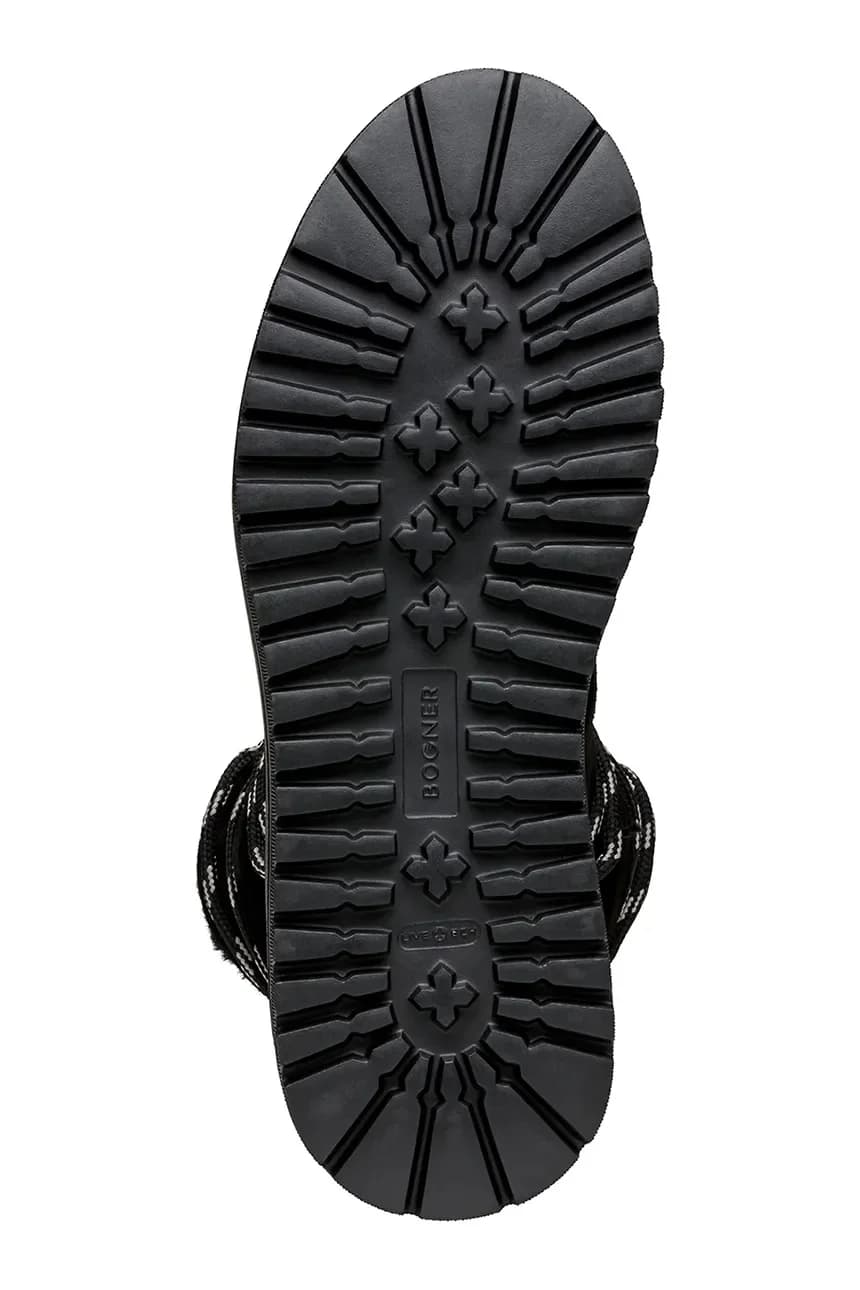 замшевые зимние ботинки ANTWERP L 27 - фото 3