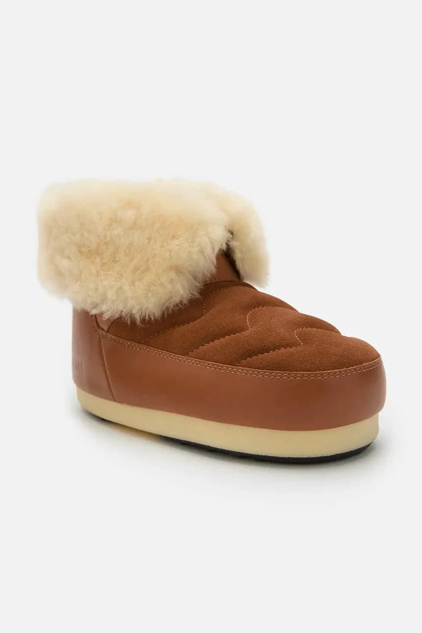 зимние замшевые ботинки MB EVX IGLOO - фото 2