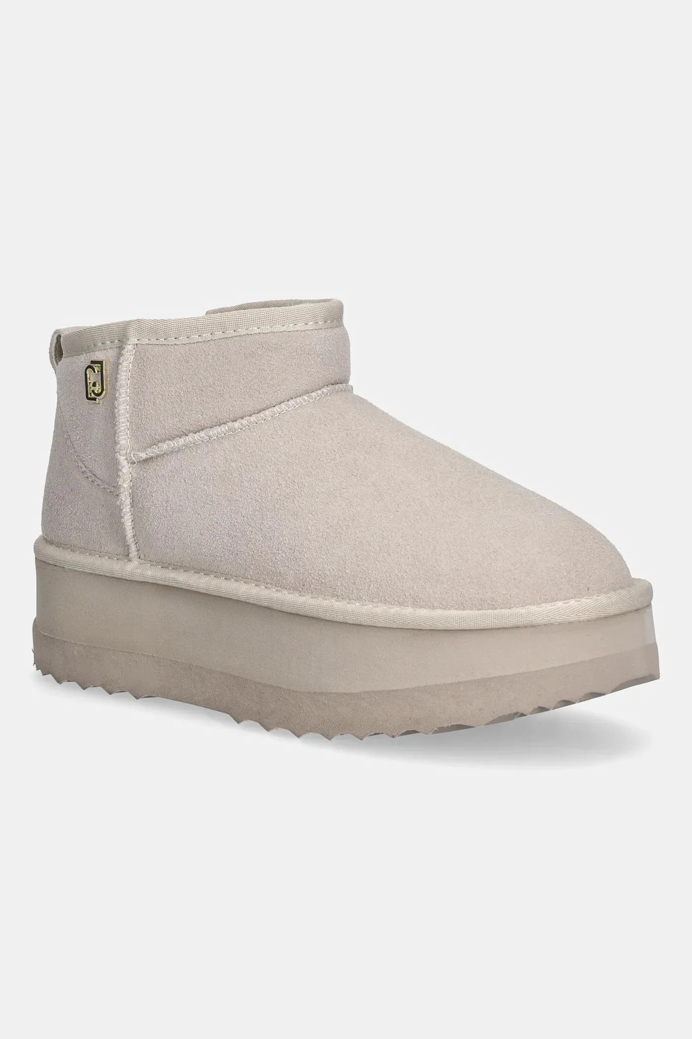 замшевые зимние ботинки JANE 01