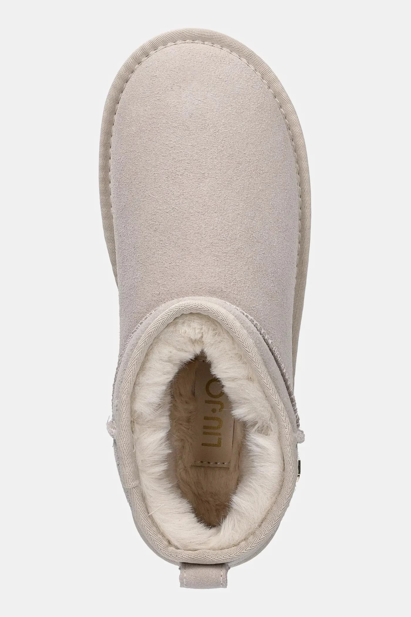 замшевые зимние ботинки JANE 01 - фото 4