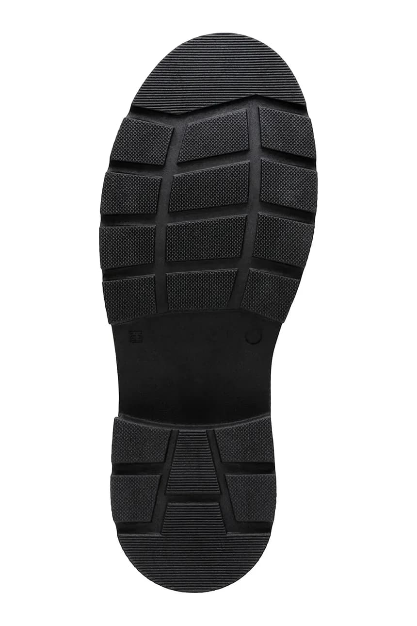 Кожаные зимние ботинки TURIN 9 A - фото 3