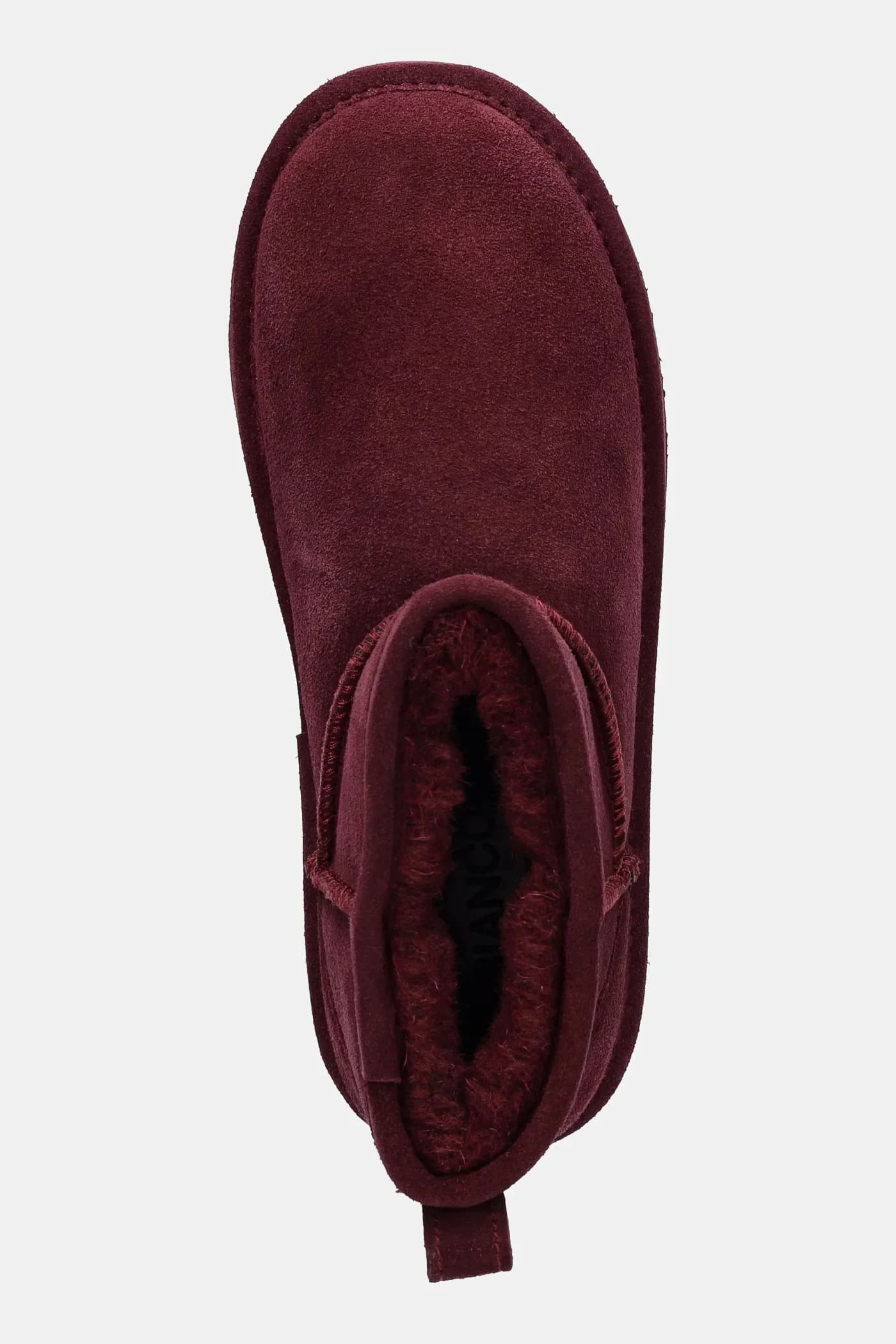 замшевые зимние ботинки BIASNOW - фото 4