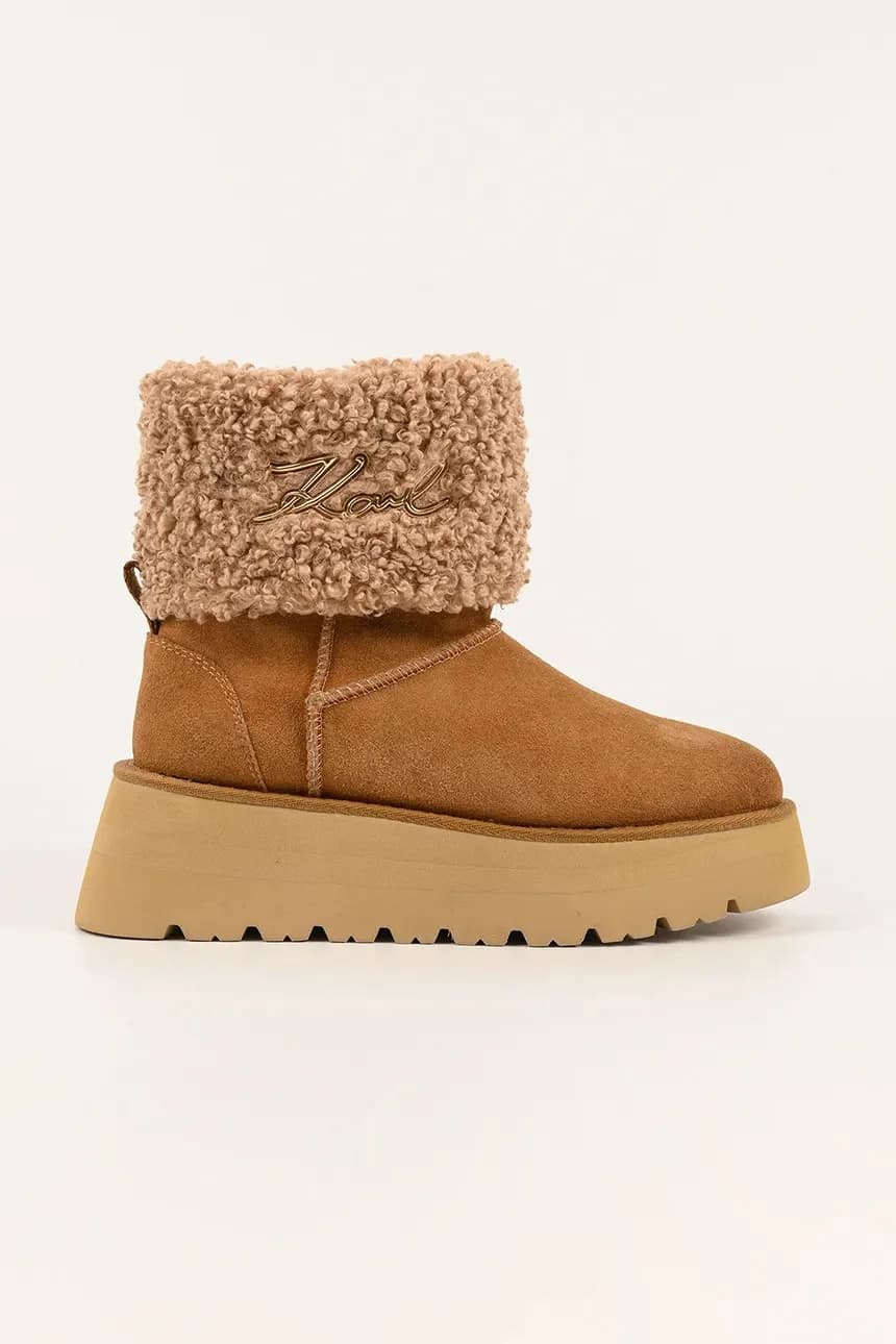 зимние ботинки SKYLAR