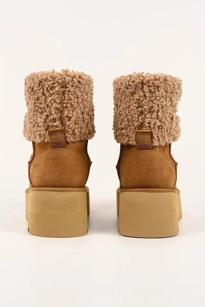 зимние ботинки SKYLAR - фото 3